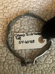Used Oem Quicksilver Mercury Clamp Nla 54-60768. Fixed Price $9.99.