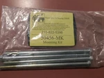 Osco 50456-MK Riser Mounting Kit Fits Volvo Includes 50456-G Gasket. Fixed Price $24.99.