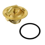Thermostat With O-ring For Yamaha 5LP-12411-00-00 5LP-12411-01-00 93210-49046-00. Fixed Price $23.50.