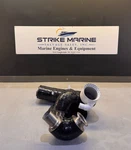Marine Exhaust Riser Set W/ Mixer, MAN12V 1360HP (port Side Outboard). Fixed Price $4495.00.