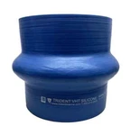 Trident Vht 272V8000, 8" Length, Blue Silicone Wet Exhaust Hump Hose. Fixed Price $125.00.