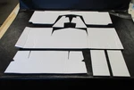 Mastercraft X46 Transmission Sound Cover Foam Kit (7 Piece) 550057A Marine Boat. Fixed Price $69.95.