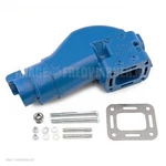Barr Marine CR-20-98126 Crusader Exhaust Riser For 4" Id Hose. Fixed Price $298.57.