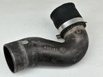 Marine Force L-drive 85HP-125HP Intermediate Exhaust Elbow Pipe 695167. Fixed Price $78.00.