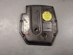 Air Silencer Cover From 50 Hp Johnson Evinrude Outboard Motor 1970'S. Fixed Price $29.95.
