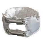 Exhaust Insulation Jacket Heat Shield Fits Volvo Mack Oe# 21533402 22983867. Fixed Price $91.00.