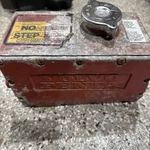 Volvo Penta AQ120A AQ125A AQ125B AQ140A AQ145A AQ145B Expansion Tank 841148. Fixed Price $89.00.