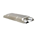 Mastercraft Boat Fuel Gas Canister Cover Attwood Aluminum. Fixed Price $22.85.