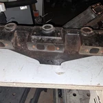87? Volvo Penta 5.7 350 V8 855925 Gm Wet Exhaust Manifolds, For Free Ship!!. Fixed Price $350.00.