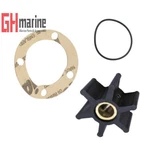 Westerbeke Usa-generator Sets Engine Flexible Impeller 8-10 Kw Inboard Marine. Fixed Price $20.00.
