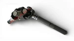 For Mercury Mercruiser Alpha One Gen Ii U-joint Yoke Assy 814819A7 864281A2. Fixed Price $260.00.