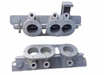 Buick V6 Hilborn Fuel Injection Intake Manifold Dauntless V-6 Independent Runner. Fixed Price $795.00.