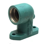 Volvo Penta Boat Inlet Elbow 843593 Diesel Engine 1 3/8 Inch Green. Fixed Price $61.04.