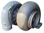 Detroit Diesel 23500956, Remanufactured Turbocharger - V71 / 92 (TW8301). Fixed Price $3499.99.
