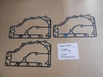 Omc Johnson Evinrude Gasket Outer Cover (3) 0315869 Nos CA7. Fixed Price $13.99.