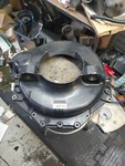 Mercruiser Flywheel Housing 4 3. 5.0. 5.7 865657A03. Fixed Price $125.00.