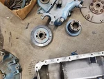 1977-1986 Chrysler Marine 318, 340 Or 360 Engine Parts.. Fixed Price $900.00.