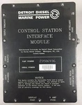 Detroit Diesel 23506936, Ddec 2.5 Control Station Interface Module Csim. Fixed Price $1995.00.