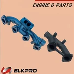 New Exhaust Manifold Long + Short For Cummins 8.3C Qsc Isc Isl Qsl L8.9. Fixed Price $174.59.