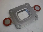 Exhaust Elbow Riser Gasket Dry Joint For Mercruiser 27-864549A02 27-864549A1. Fixed Price $36.50.