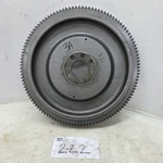 Genuine Oem Yanmar 6LPA Flywheel And Gear Ring # 119770-00300 INV:3. Fixed Price $800.00.