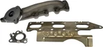 Dorman 674-423 Driver Side Exhaust Manifold Compatible With Select.... Fixed Price $111.30.