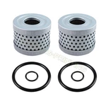 2X New Oil Filter 3312199031 3312301037 For Zf Marine 25A 45A 63A 63IV. Fixed Price $21.10.