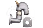 Hdi Marine Qmkit Stainless Steel Exhaust Elbow Replaces Yanmar Models. Fixed Price $474.60.