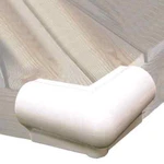 Taylor Made 90-DEGREE Vinyl Corner Bumper, 6"X6", White, #46015. Fixed Price $30.26.