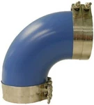 Trident Marine 290V3000-S/S Molded Silicone Wet Exhaust 90-DEGREE Elbow With. Fixed Price $201.78.