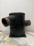 Centek 1600102 Sea Ray 385221 Starboard Muffler 5" X Vernalift. Fixed Price $540.00.