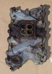 79 - 87 Ford F250 F350 7.5L Engine 4 Barrel Lower Intake Manifold Assembly Oem. Fixed Price $349.00.