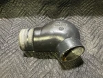 Volvo Penta Omc Exhaust Pipe Elbow 3853609 0915960. Fixed Price $59.99.