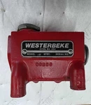 Westerbeke Exhaust Manifold 037320 Red Refurbished. Fixed Price $699.00.