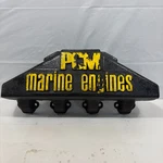 Pcm R028001 Ford Small Block Exhaust Manifold Pleasurecraft Marine Oem. Fixed Price $190.00.