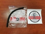 Nos Yamaha Hose 168-24312-00-00 90445-09094-00 90445-09226-00 90445-09M25 Y121. Fixed Price $10.94.