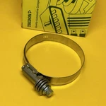 159-181 X 15.8MM Constant Tension Hose Clamp Full Stainless Steel Tridon TCT1070. Fixed Price $7.01.
