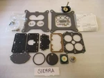 T28 Genuine Sierra Marine 18-7237 Carburetor Kit Oem New Factory Boat Parts. Fixed Price $57.19.