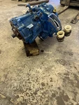 Borg Warner Velvet Drive 10-04-000-002 2.0:1 Transmission No Salt Mercruiser. Fixed Price $2100.00.