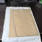 0321794 Evinrude Johnson Gasket Omc Brp Oem Nos New Old Stock. Fixed Price $7.00.