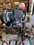 2022 Yanmar 2YM15 , Marine Diesel Engine 14 Hp 2.62 KM2P-1 Transmission.. Fixed Price $5150.00.