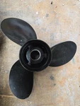 Turning Point Hustler 13.25 X Propeller Blade Aluminum 21431711. Fixed Price $50.00.