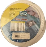 Flex Vinyl Trim White 3/8 In. 25 Taco Metals *new And Unopened. Fixed Price $30.00.