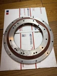 Zf Transmission Adapter Plate SAE#2 For 280A/IV. Fixed Price $750.00.