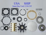 Major Repair Kit For Johnson Pump 10-24239 F9B-9 Man 50.06500.7011 D2542 D2840. Fixed Price $293.00.