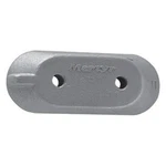 Nib Yamaha 4-6-8-9.9-15 Hp Anode Plate Small Zinc 6E0-45251-12 Outboard. Fixed Price $11.87.