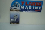 Marine, TH-7590CP-DP, 3/4 Thru Hull 90* Elbow. Fixed Price $11.75.