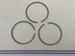 *new Oem* 0670 (lot Of 3) Mercury Quicksilver Piston Ring 39-31329A12. Fixed Price $10.00.