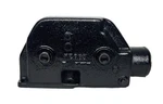 Mercruiser Exhaust Elbow Oem 72963, 72963A1, 72963A9 For V8 Log Style Manifolds. Fixed Price $200.00.