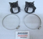 A87 Mercury Quicksilver 860222A 1 Exhaust Resonator Oem New Factory Boat Parts. Fixed Price $40.25.